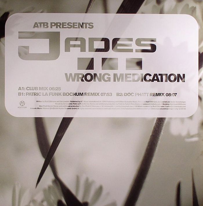 ATB presents JADES - Wrong Medication