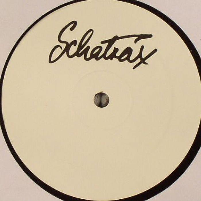 SCHATRAX - Vintage Vinyl EP 2