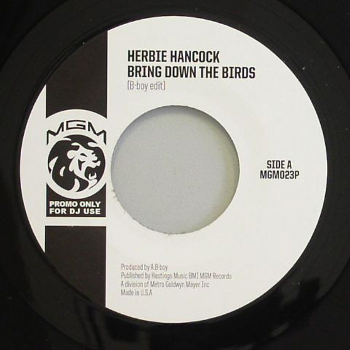HANCOCK, Herbie - Bring Down The Birds