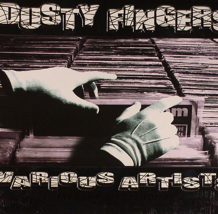 DUSTY FINGERS/VARIOUS - The Complete Collection
