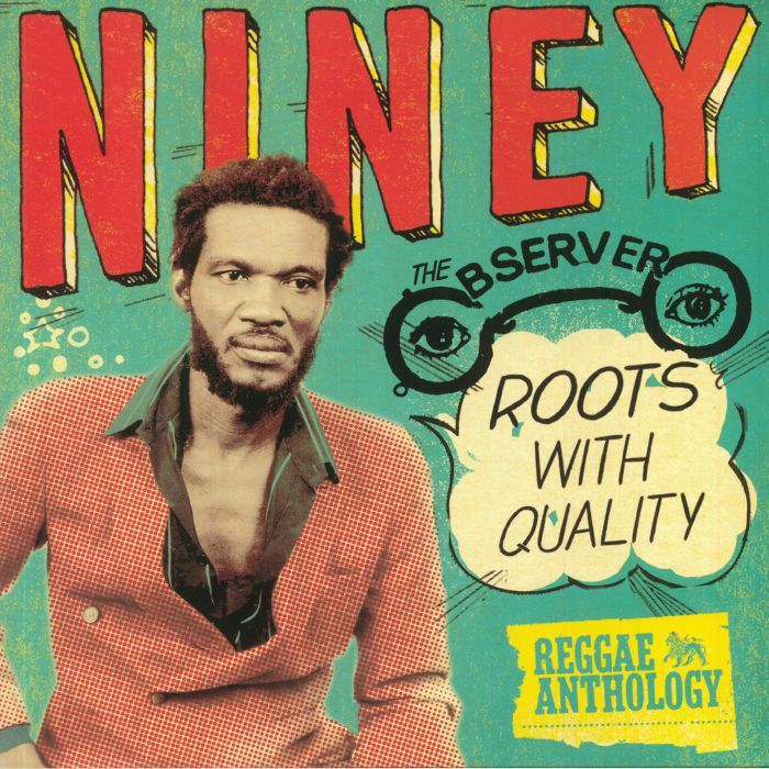 NINEY THE OBSERVER/VARIOUS - Roots With Quality