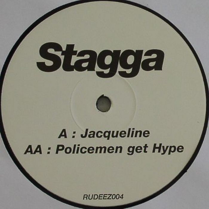 STAGGA - Jacqueline