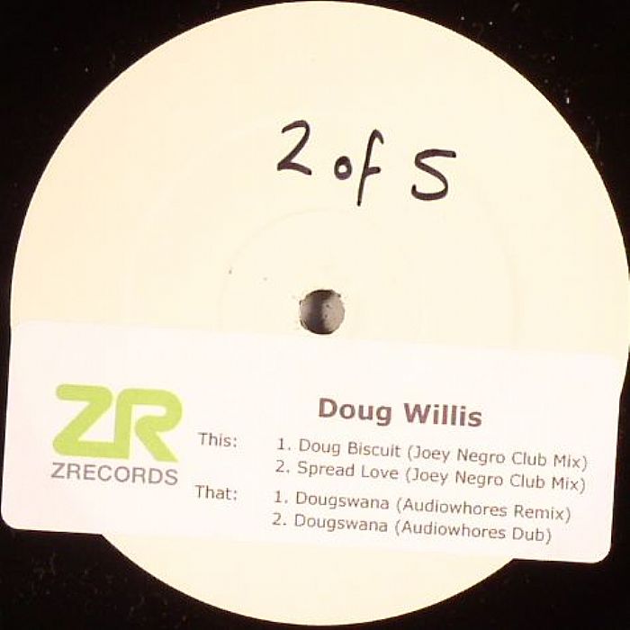 WILLIS, Doug - Doug Biscuit