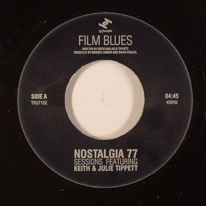 NOSTALGIA 77 SESSIONS feat KEITH & JULIE TIPPET - Film Blues