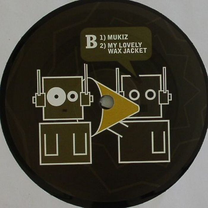 SHARPE, Sunil - The Blabber Mouth EP