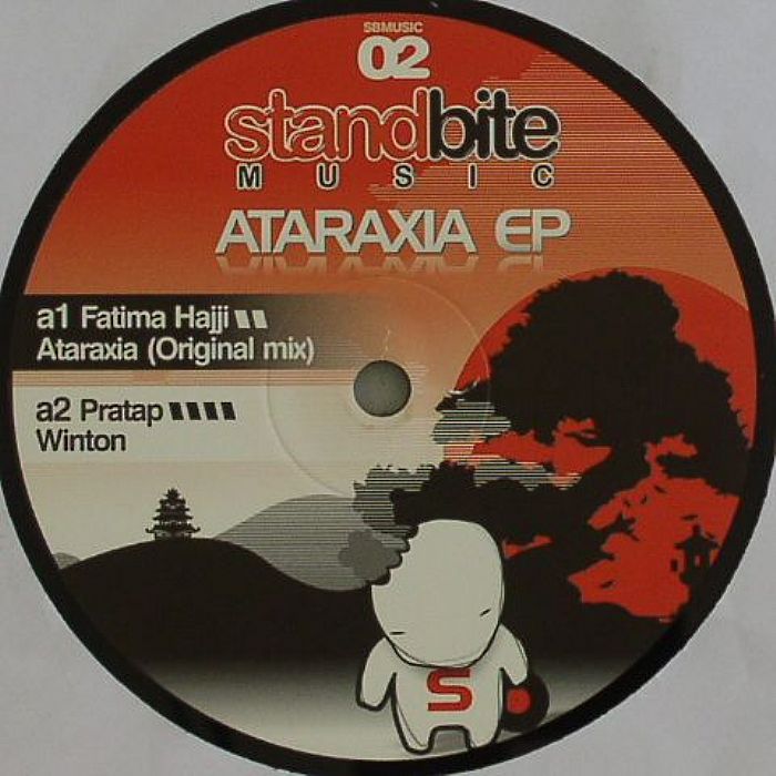 HAJJI, Fatima/PRATAP - Ataraxia EP