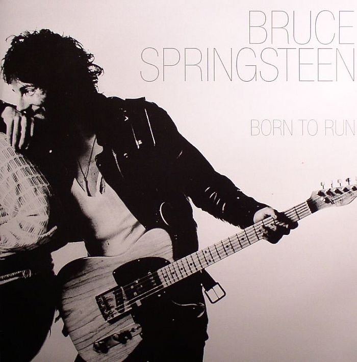 SPRINGSTEEN, Bruce - Born To Run