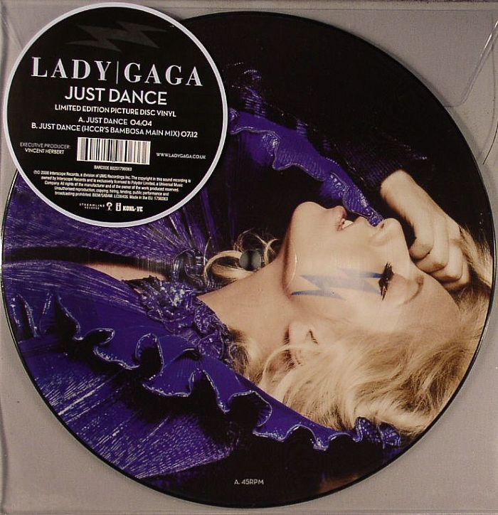 LADY GAGA - Just Dance