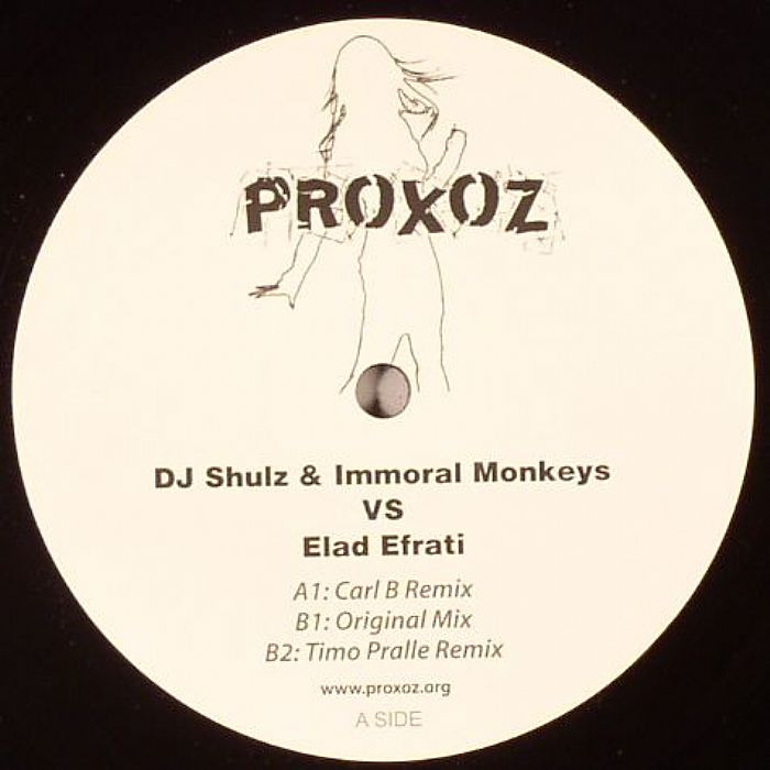DJ SHULZ/IMMORAL MONKEYS vs ELAD EFRATI - Boe Na Ya Manyak