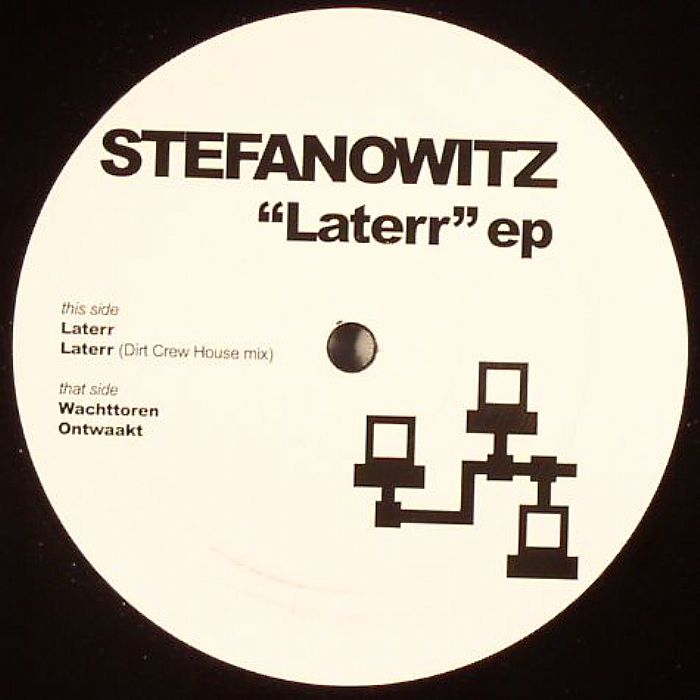 STEFANOWITZ - Laterr EP