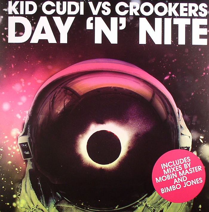KID CUDI vs CROOKERS - Day N Nite