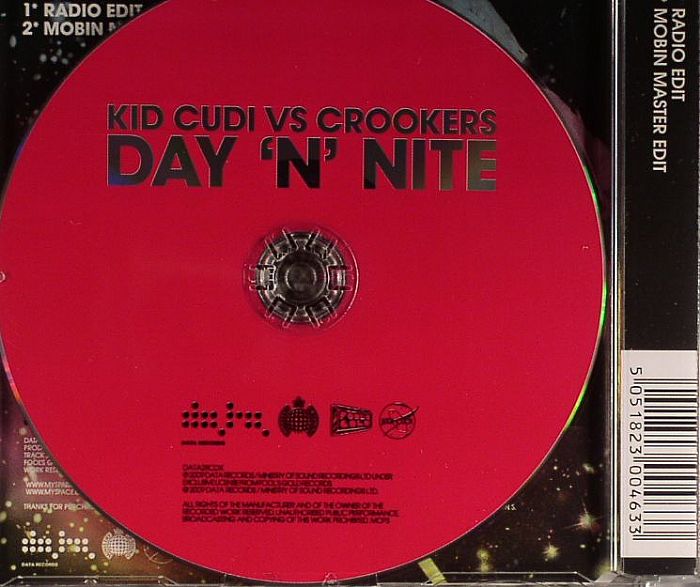 Kid Cudi Crookers Day N Nite