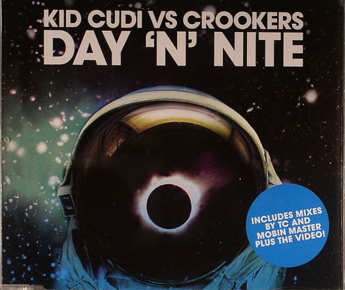 Kid Cudi Crookers Day N Nite