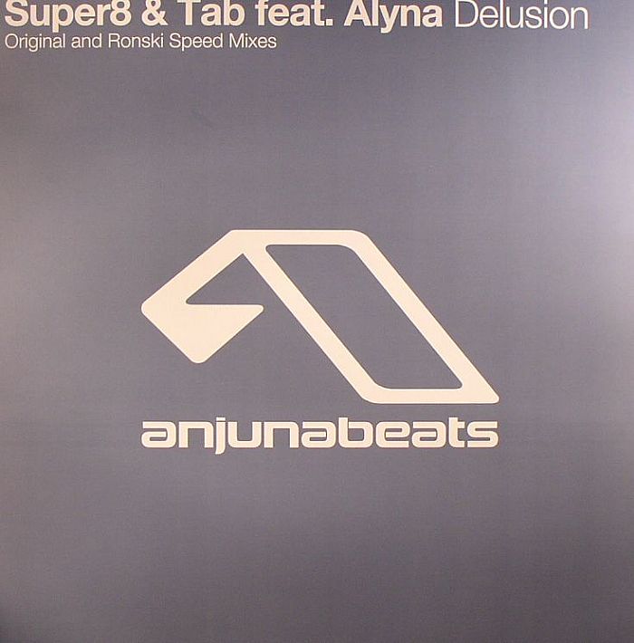SUPER8 & TAB feat ALYNA - Delusion