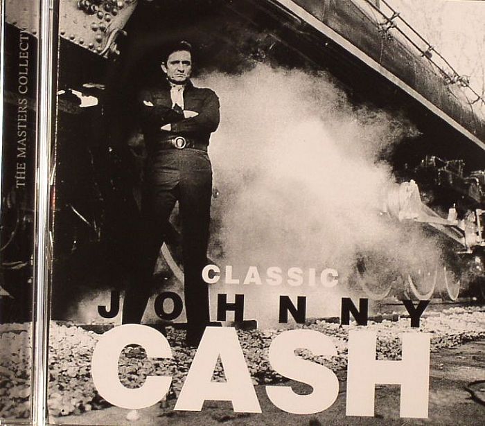 CASH, Johnny - Classic Johnny Cash: The Masters Collection
