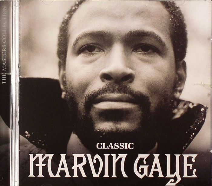 classic marvin gaye: the masters collection