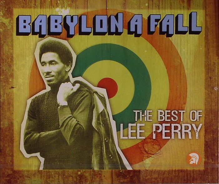 PERRY, Lee - Babylon A Fall: The Best Of Lee Perry