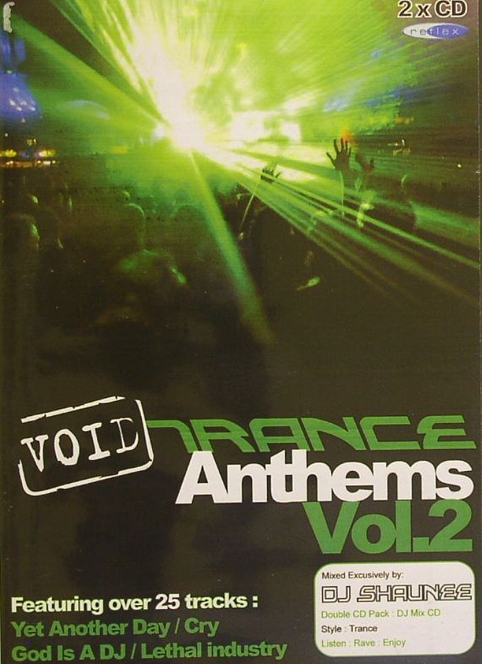 DJ SHAUNEE/VARIOUS - Trance Anthems Vol 2