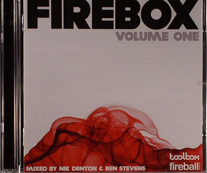 DENTON, Nik/BEN STEVENS/VARIOUS - Firebox Volume One