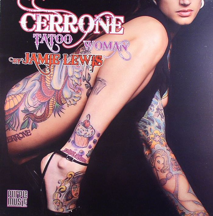 CERRONE - Tatoo Woman (Jamie Lewis remix)