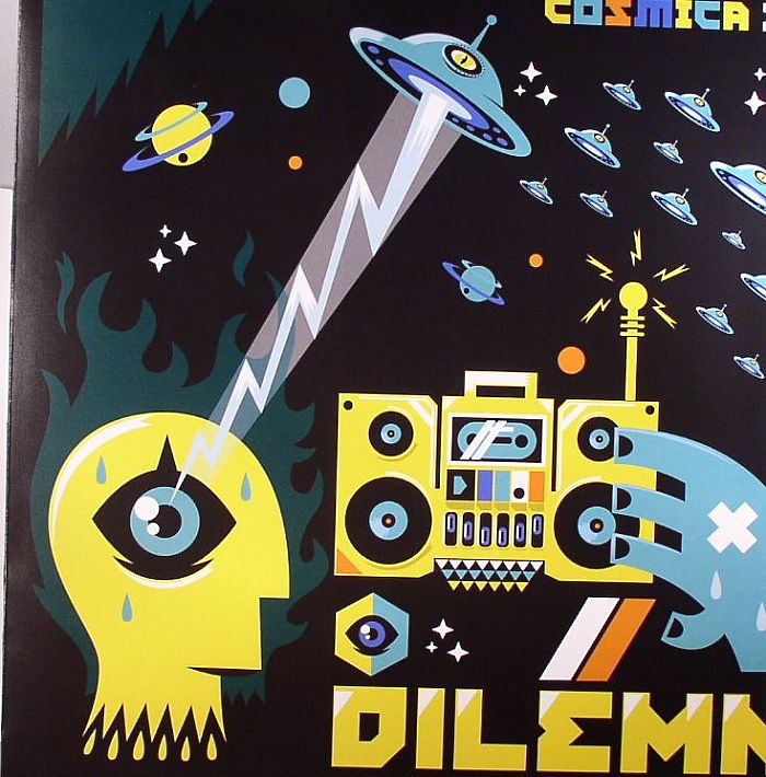 DILEMN - Cosmica EP
