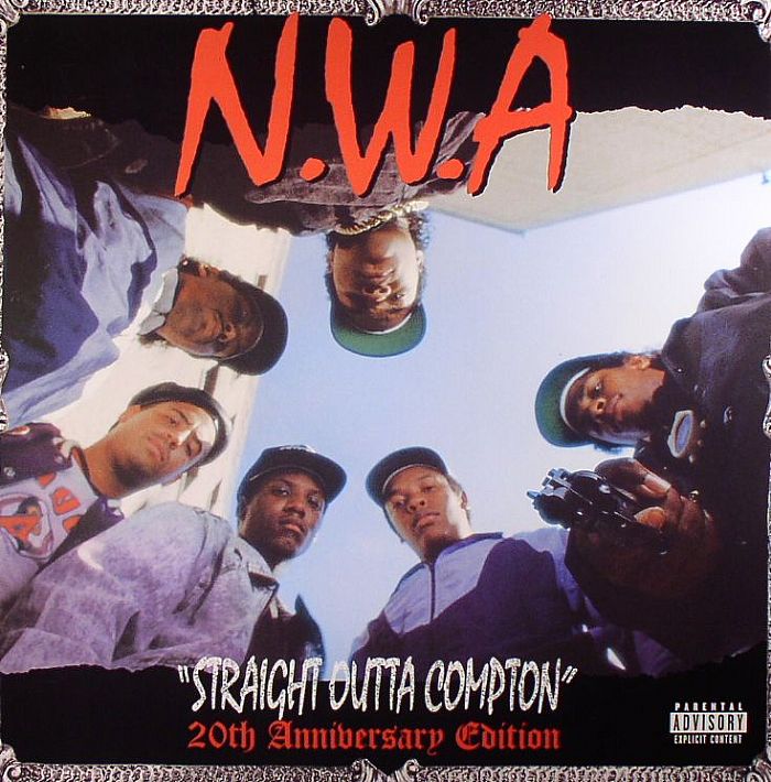 NWA - Straight Outta Compton: 20th Anniversary Edition