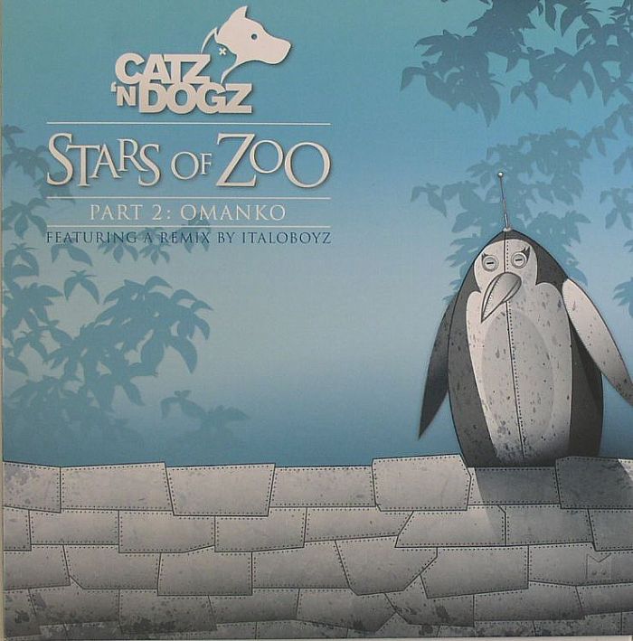 CATZ N DOGZ - Stars Of Zoo Part 2: Omanko