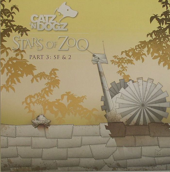 CATZ N DOGZ - Stars Of Zoo Part 3: SF & 2