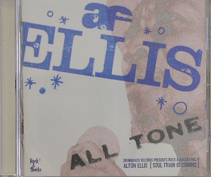 ELLIS, Alton - Soul Train Is Coming (Rock A Shaka Vol 17)