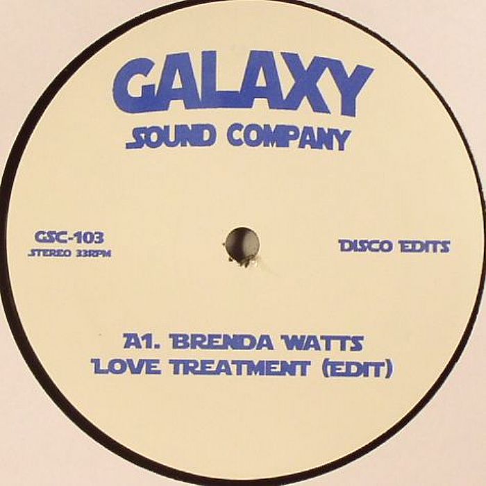 GALAXY SOUND COMPANY - Disco Real Right Part 3