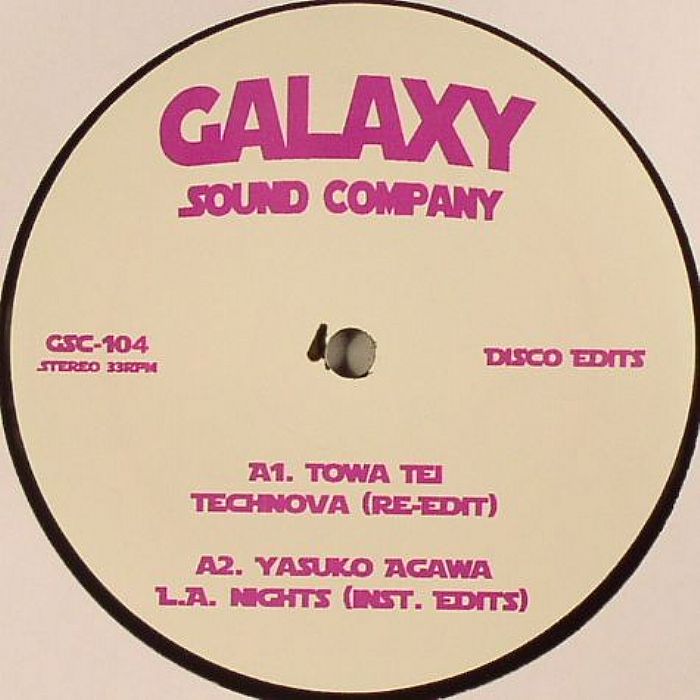 GALAXY SOUND COMPANY - Disco Real Right Part 4