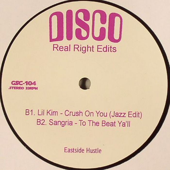 GALAXY SOUND COMPANY - Disco Real Right Part 4