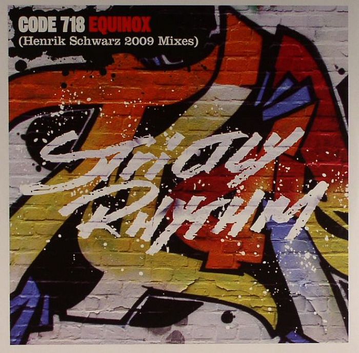 CODE 718 - Equinox (Henrik Schwarz 2009 mixes)