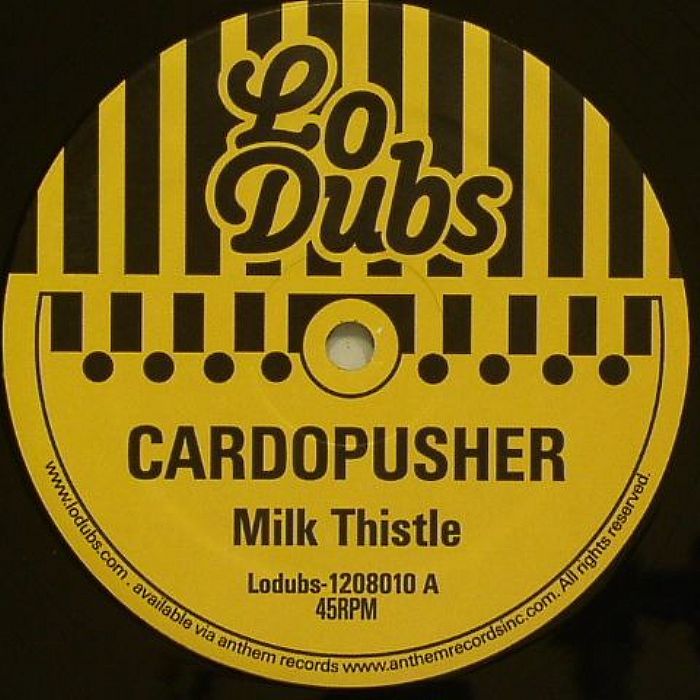 CARDOPUSHER - Milk Thistle