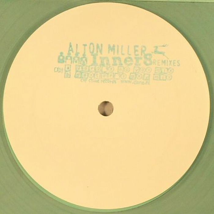 MILLER, Alton - Inner 8 (remixes)
