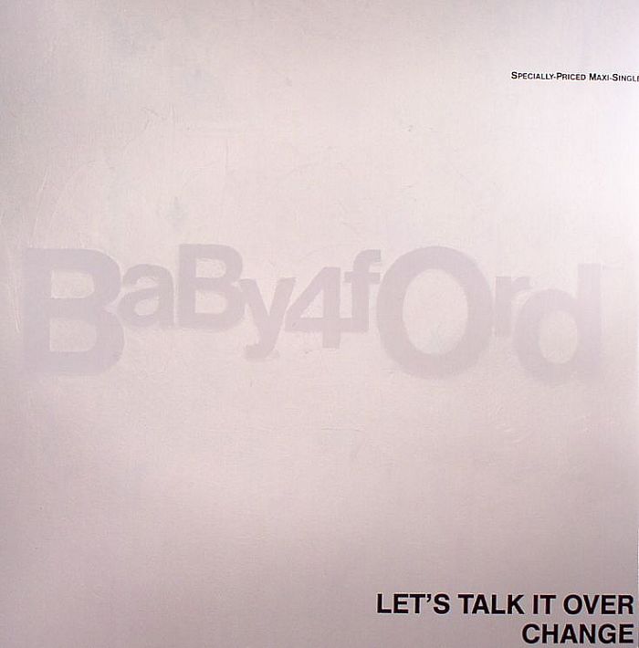 BABY FORD - Let's Talk It Over