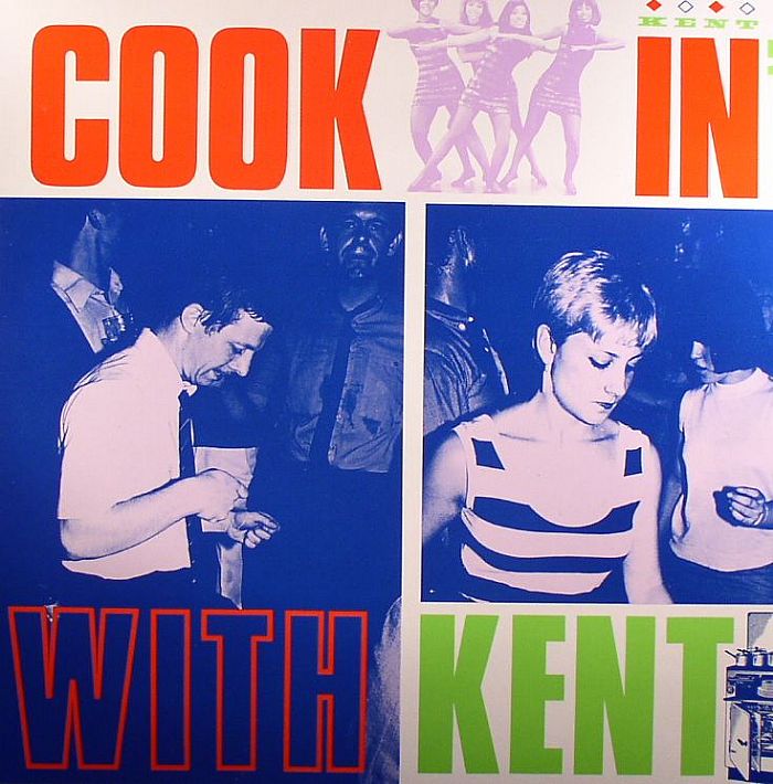 VARIOUS - Cookin' With Kent