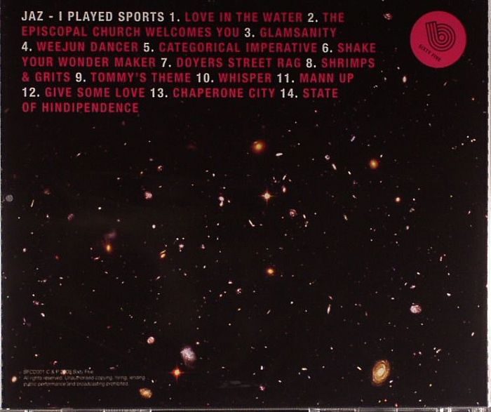 JAZ - I Played Sports