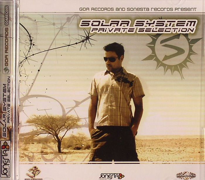 SOLAR SYSTEM/VARIOUS - Private Selection