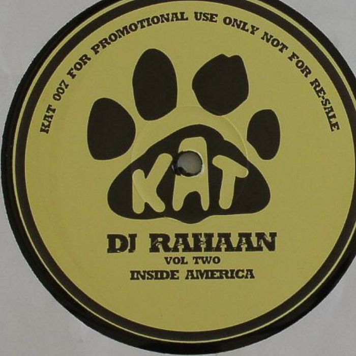 DJ RAHAAN - Edits Vol 2