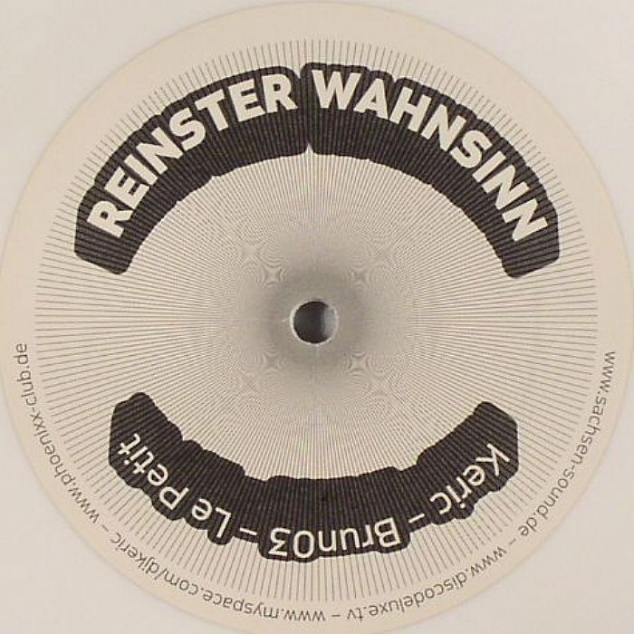 KERIC - Reinster Wahnsinn