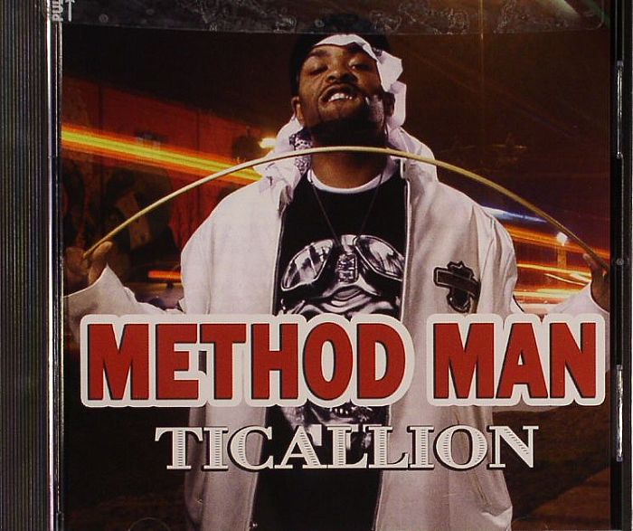 METHOD MAN - Ticallion