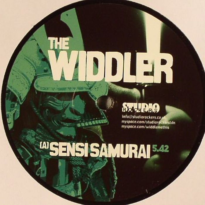 WIDDLER, The - Sensi Samurai