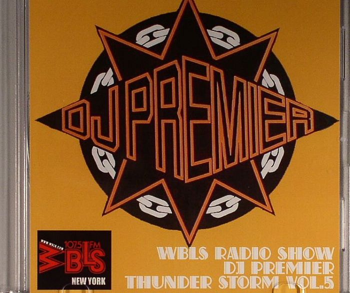 DJ PREMIER/VARIOUS - Thunder Storm Vol 5