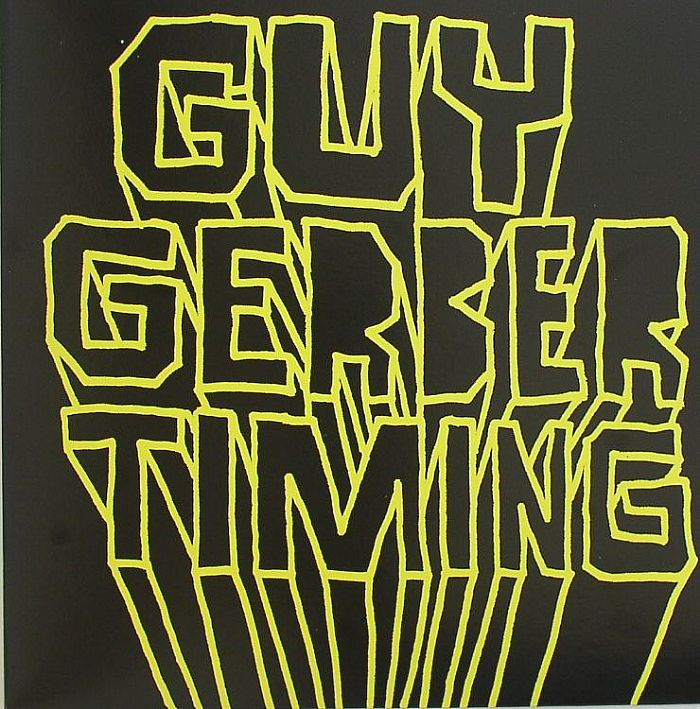 GERBER, Guy - Timing