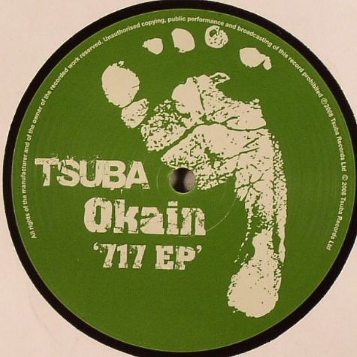 OKAIN - 717 EP