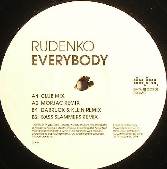 RUDENKO - Everybody