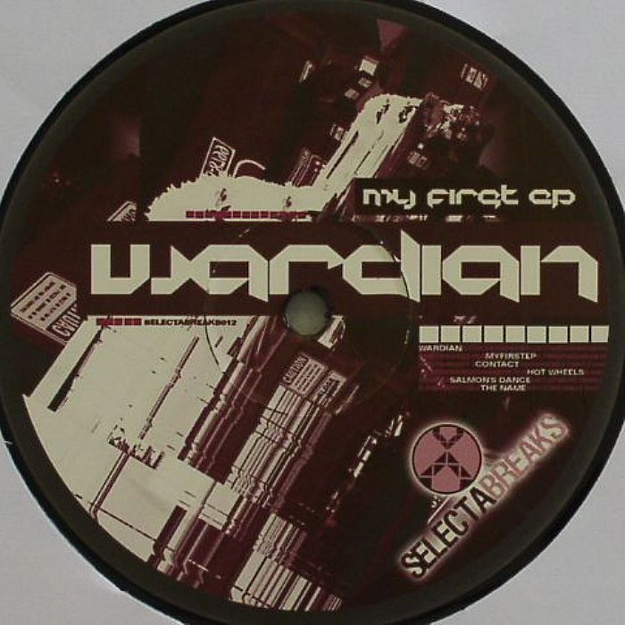 WARDIAN - My First EP