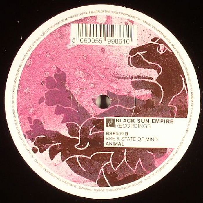 BLACK SUN EMPIRE/STATE OF MIND - Sandbag