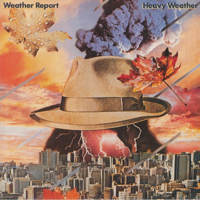 WEATHER REPORT - Heavy Weather